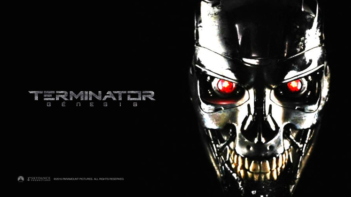 Segundo Wallpaper De Terminator Genesis By Dwowforce On