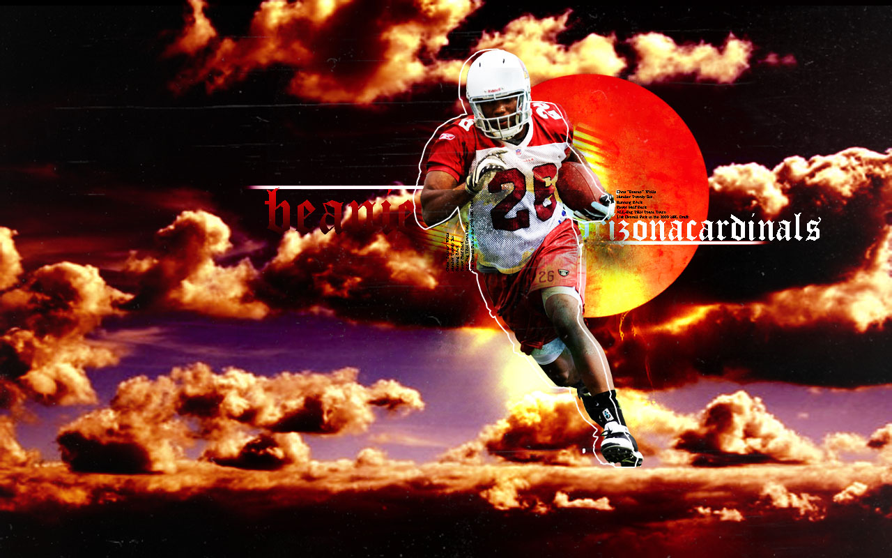 Eric Berry Wallpaper Beanie Wells V2 By