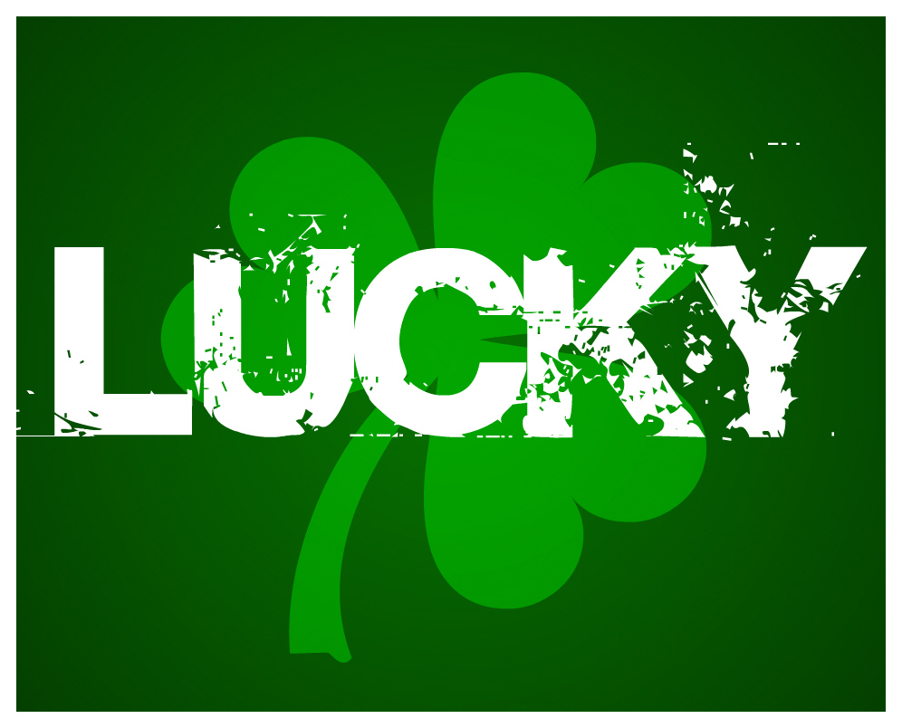 Lucky St Patrick S Day Wallpaper HD