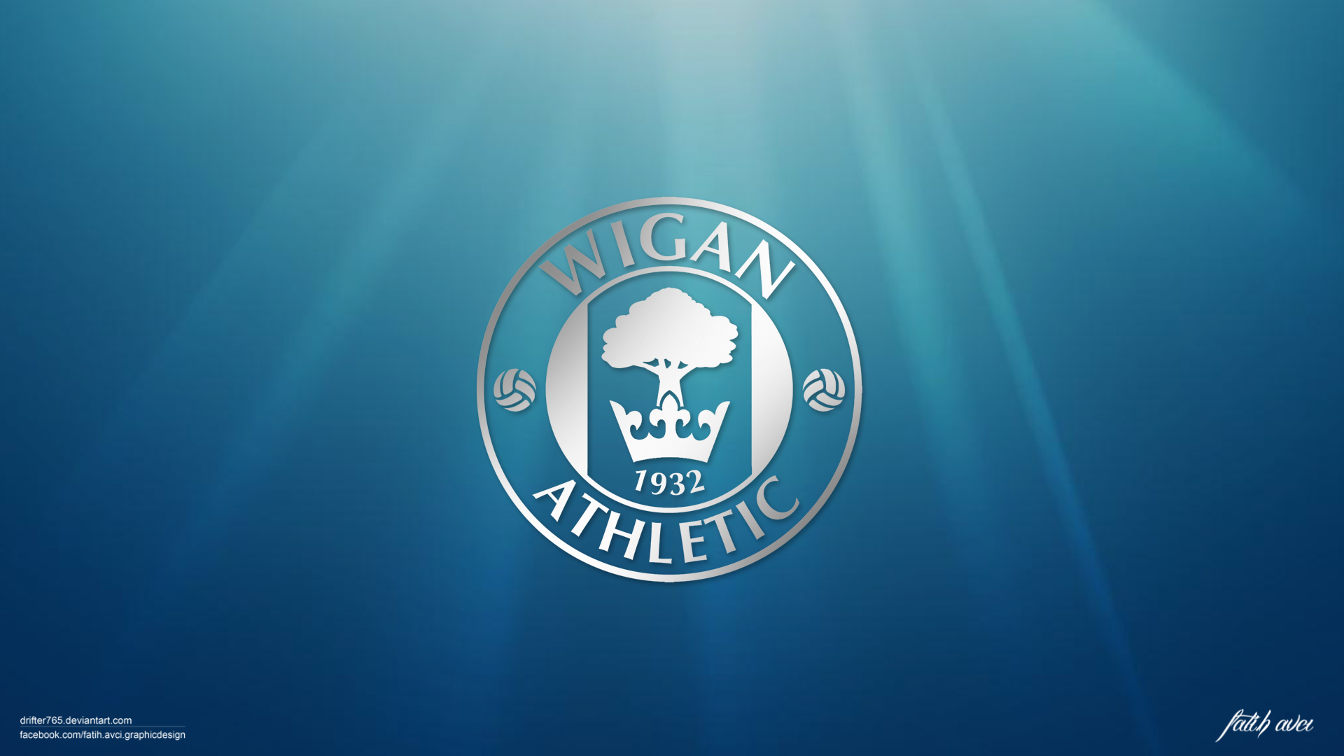 Wigan Athletic background Wigan Athletic wallpapers