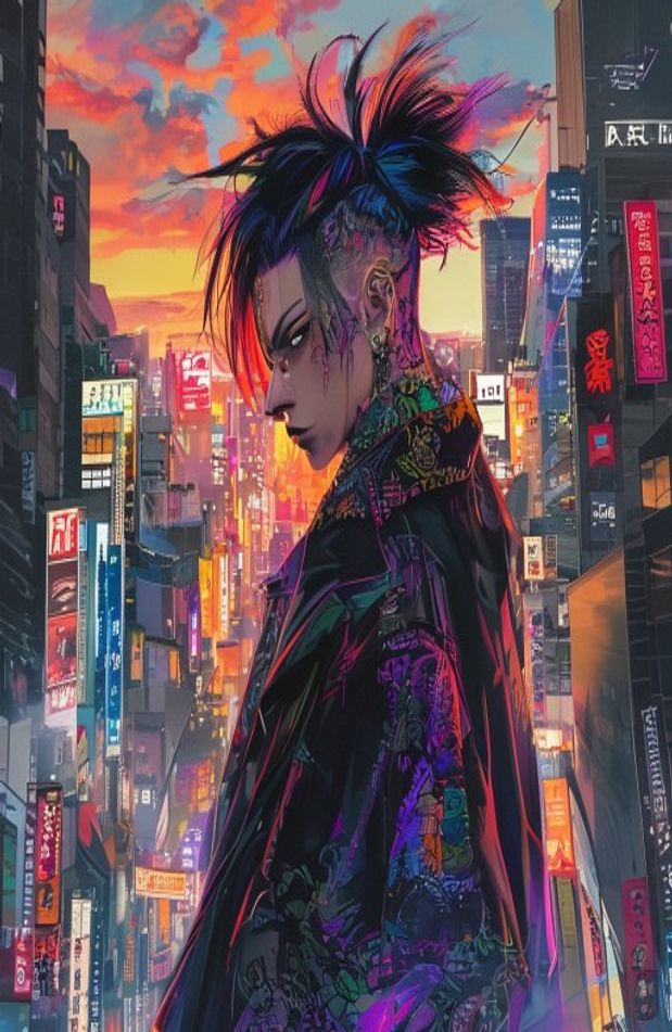 Tokyo Revengers Draken Wallpaper