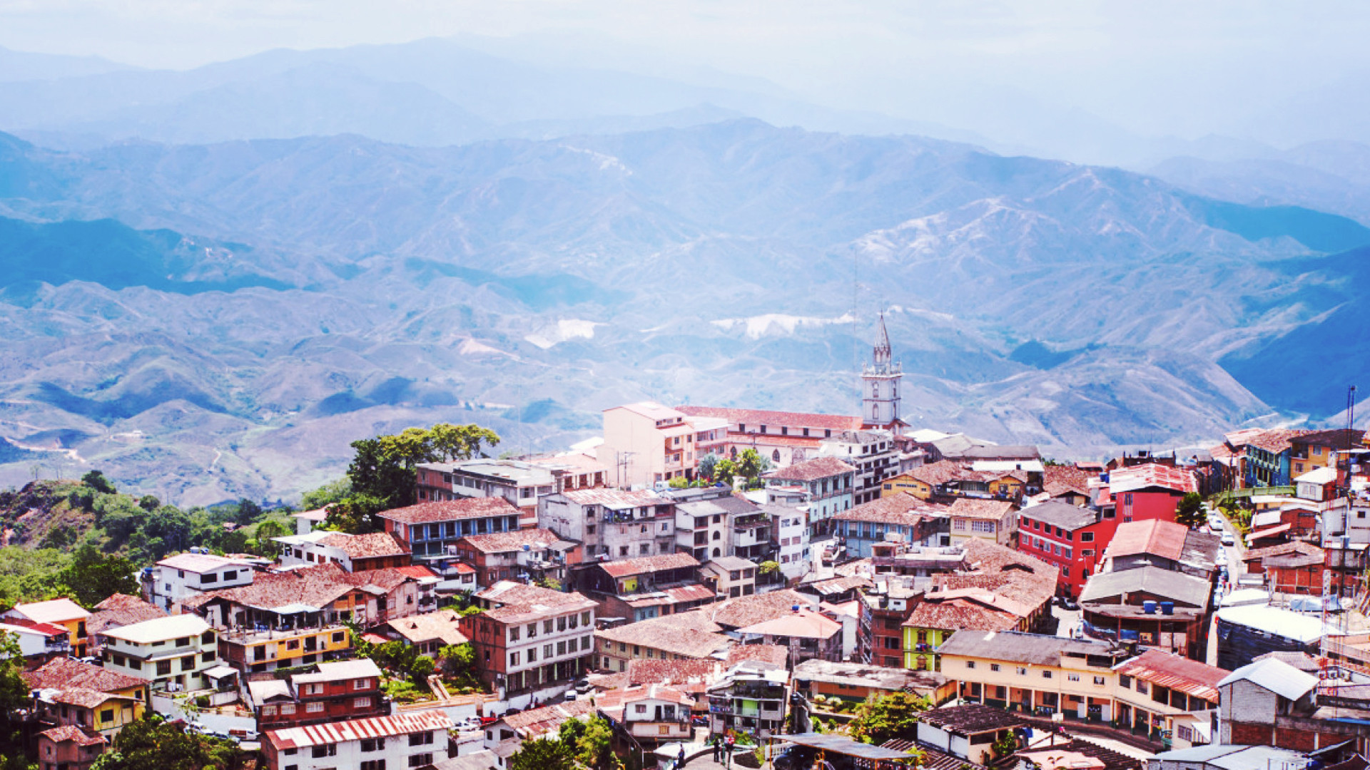 Ecuador Wallpaper Pc