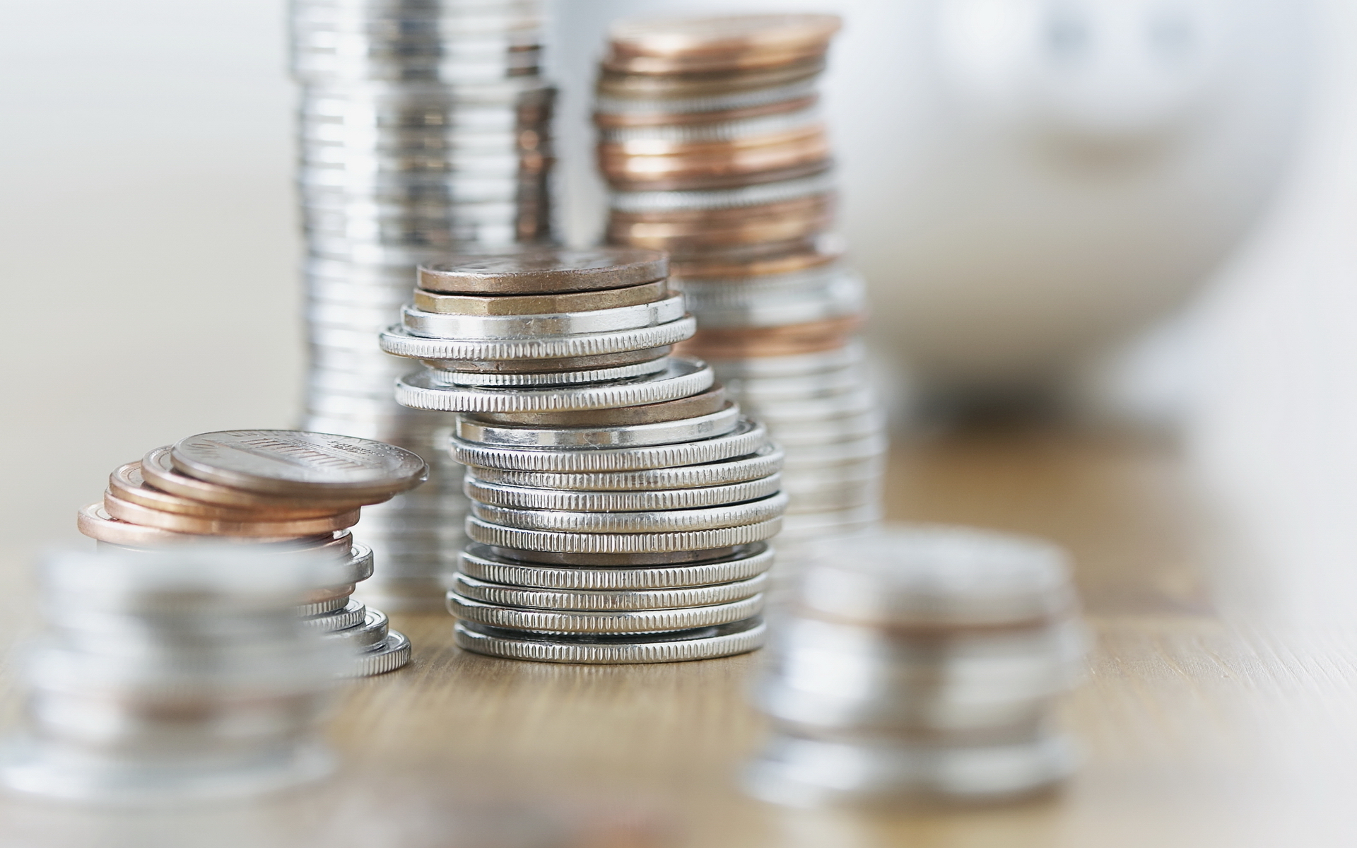 Euro Money Man Made Coin HD Wallpaper