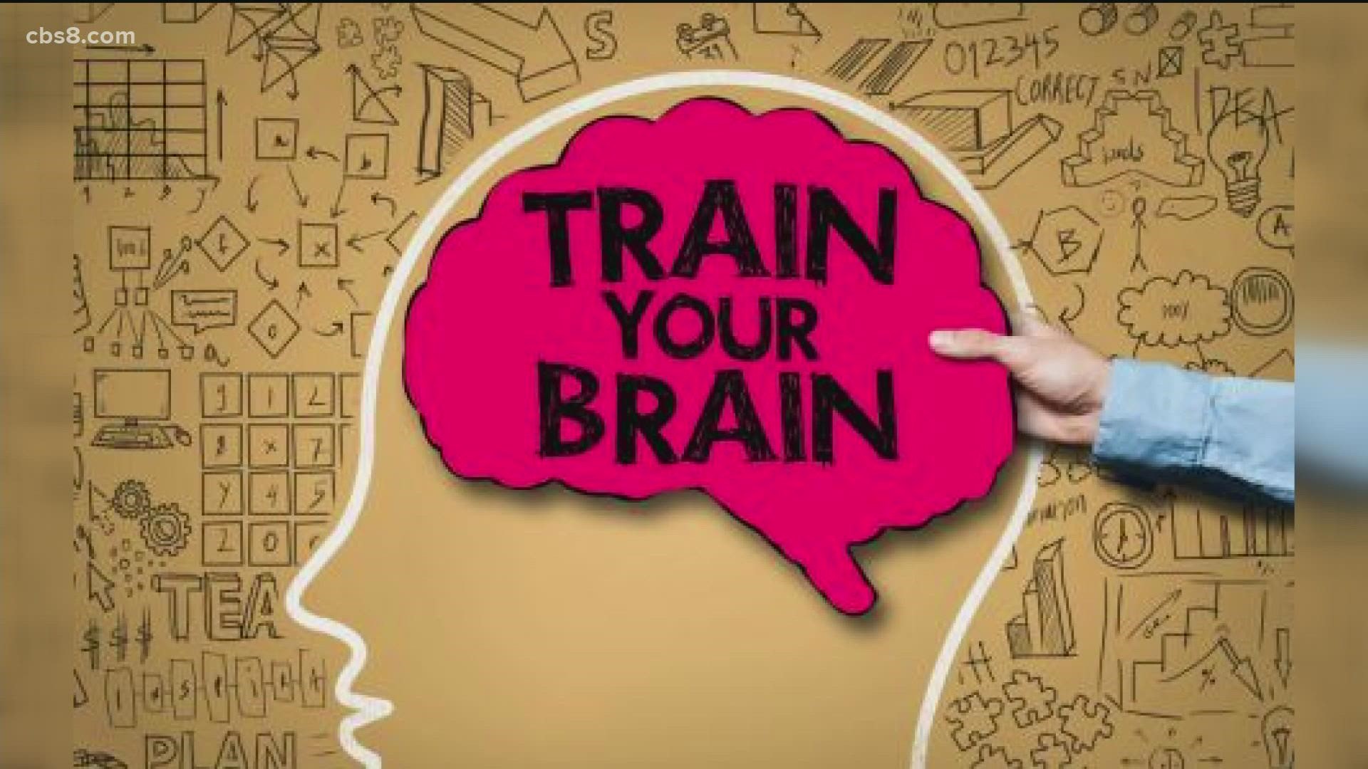 It S National Train Your Brain Day Cbs8