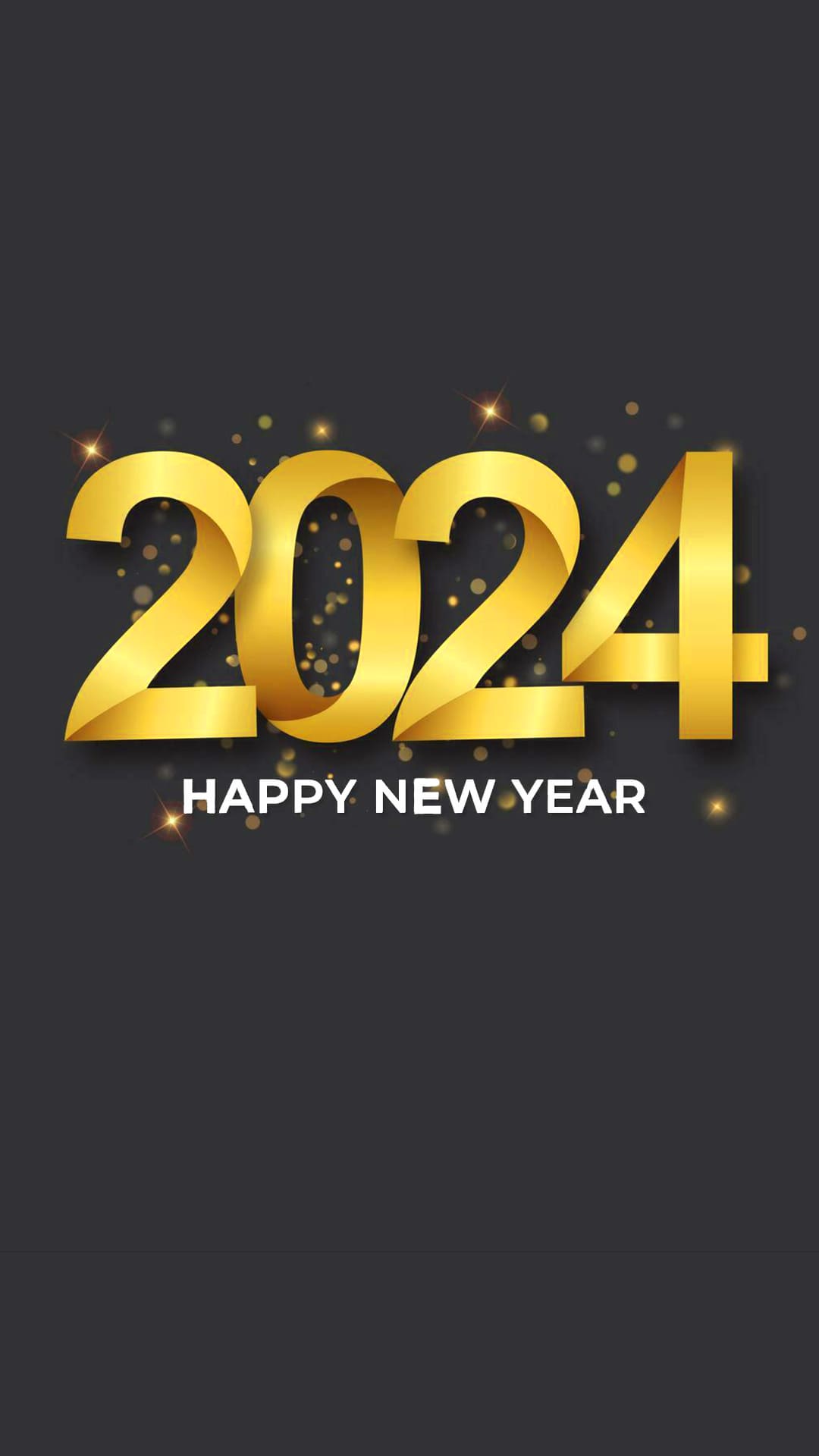 Happy New Year Wallpaper