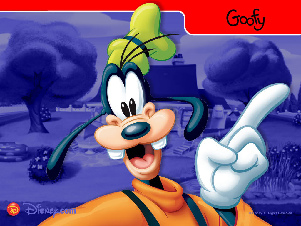 Disney Goofy Wallpaper Desktop Background