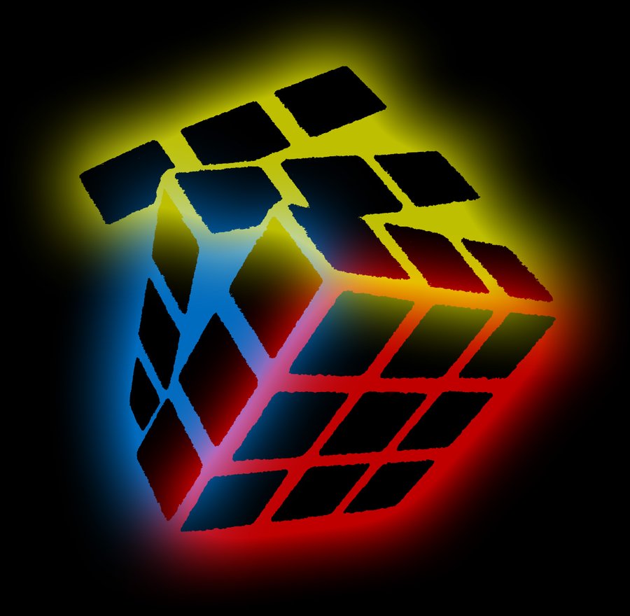 Rubik S Cube Wallpaper - WallpaperSafari