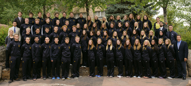 University of Wyoming Official Athletic Site   Swimming Diving
