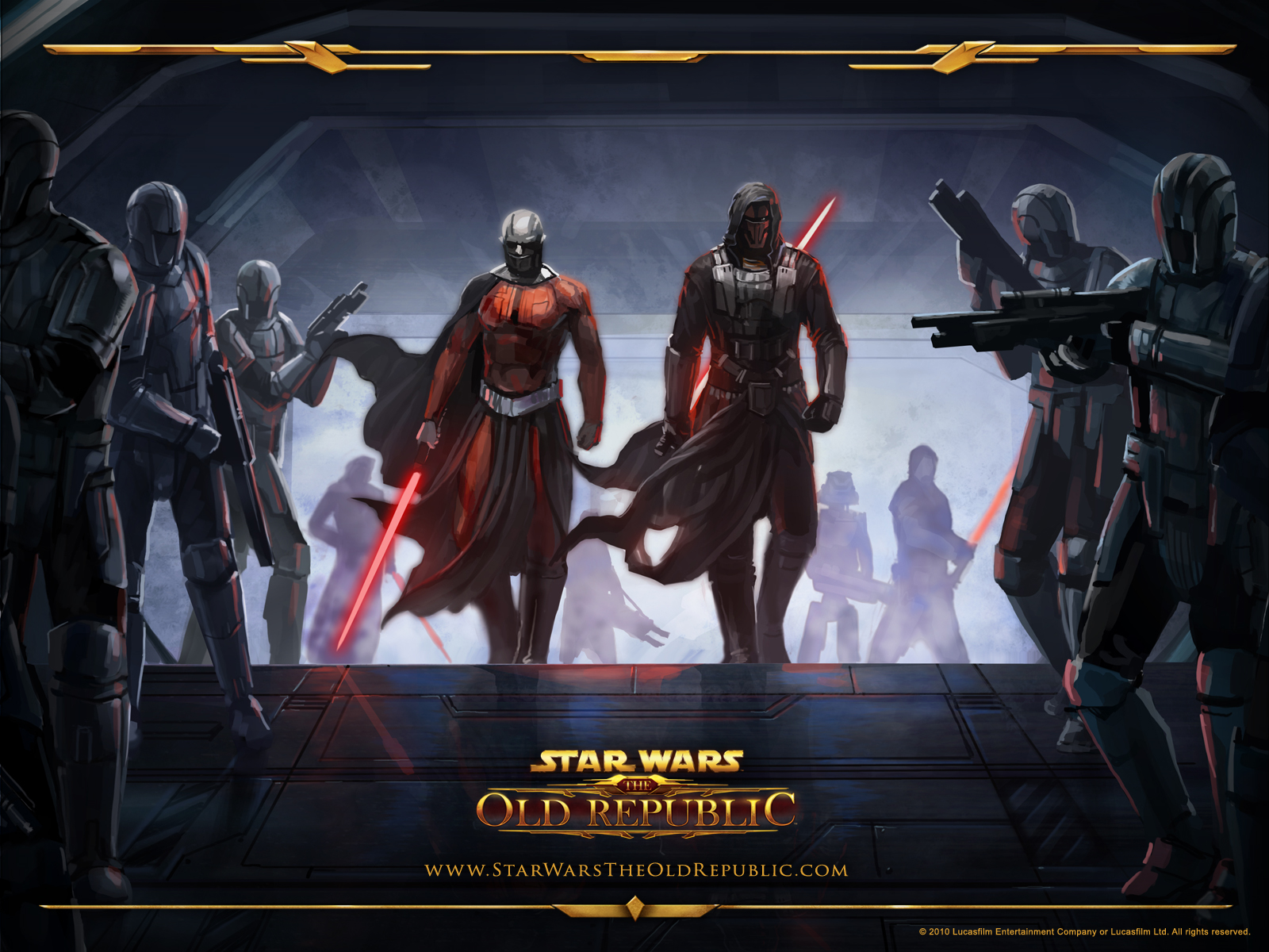 Star Wars The Old Republic Wallpaper Gallery Best Game