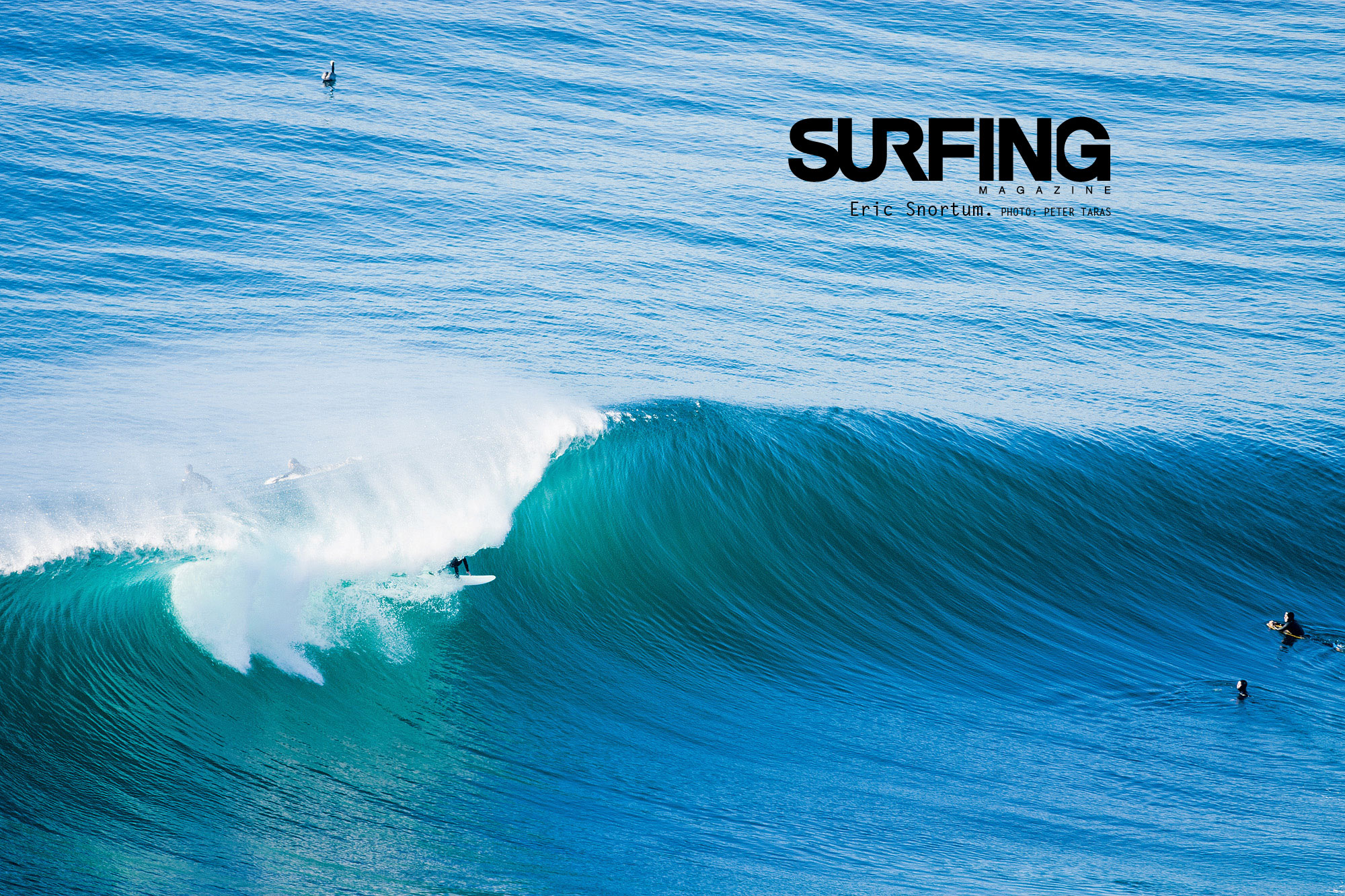 Surfing Magazine May Wallpaper Surfbang