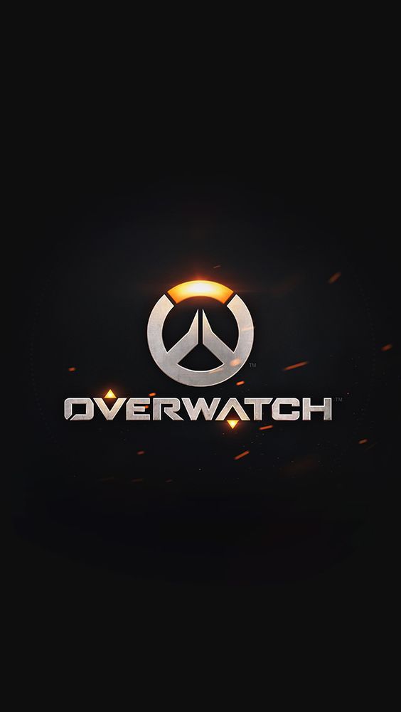 Image Result For Wallpaper Ipod Overwatch Symbol Glowing
