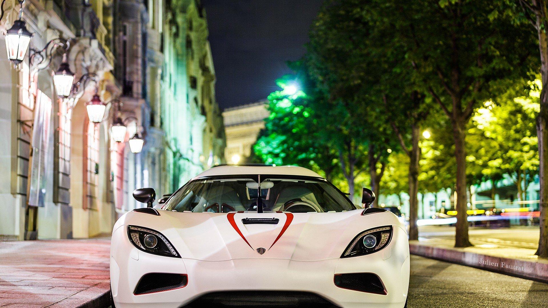 Cars Supercars Koenigsegg Agera R Auto Wallpaper