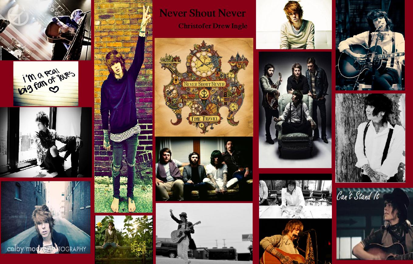 Never Shout Never Wallpapers
