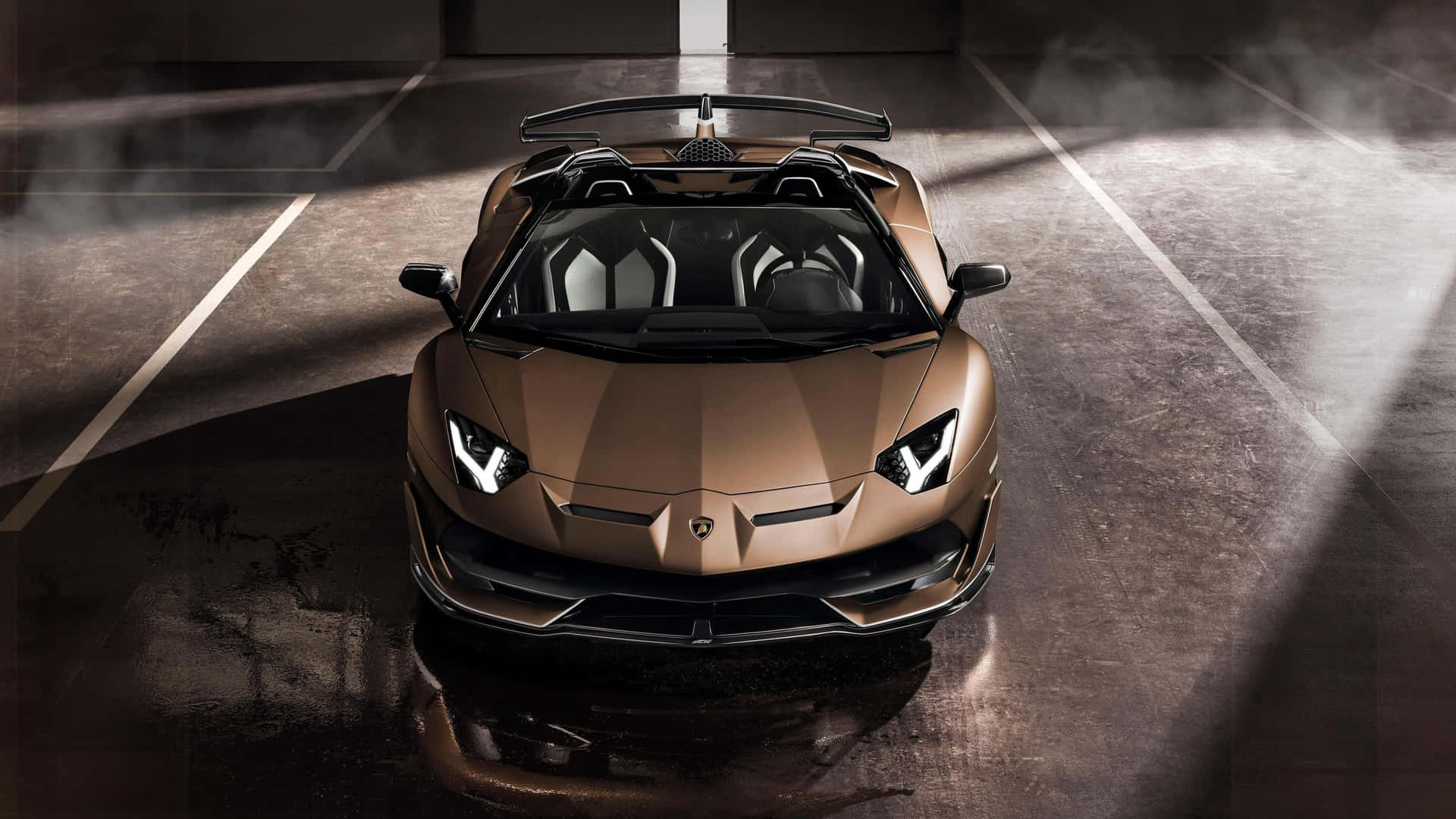 4k Lamborghini Background Wallpaper