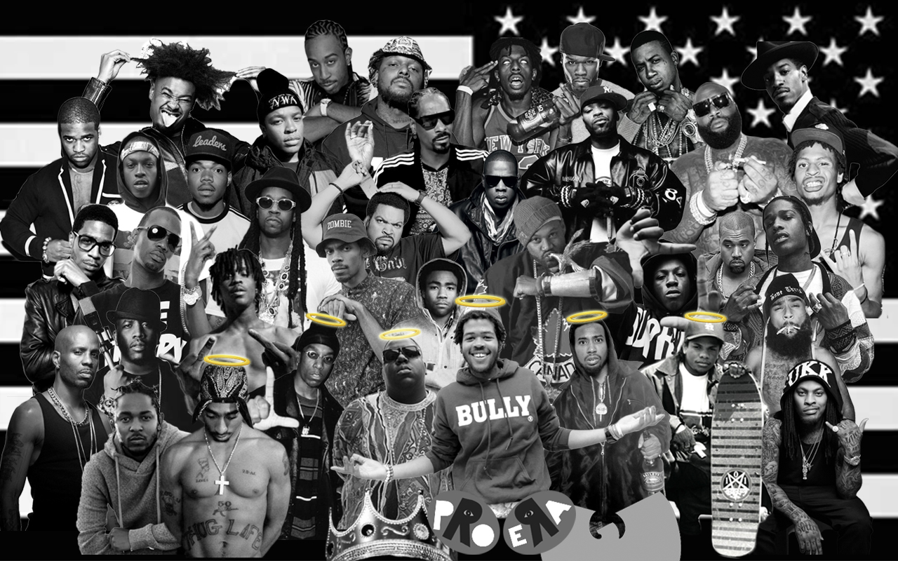 Rap Wallpaper