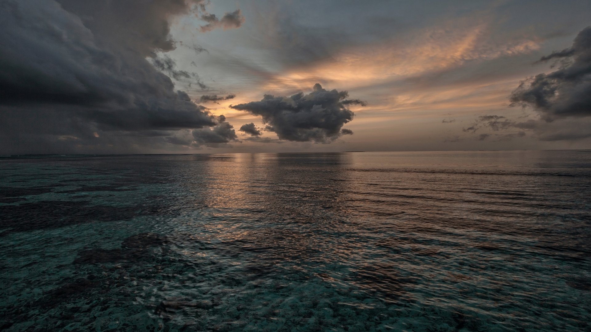 Ocean 4k HD Wallpaper For Desktop Cb5