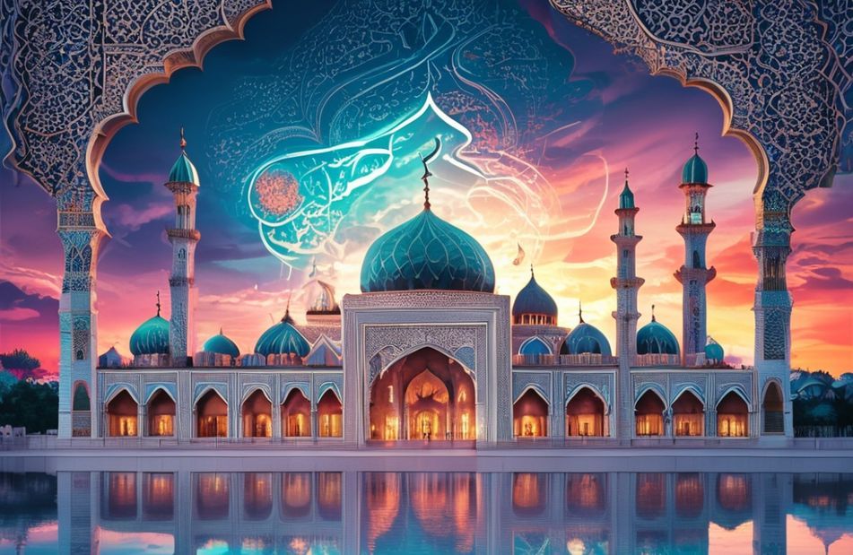 Islamic HD Wallpaper 1080p
