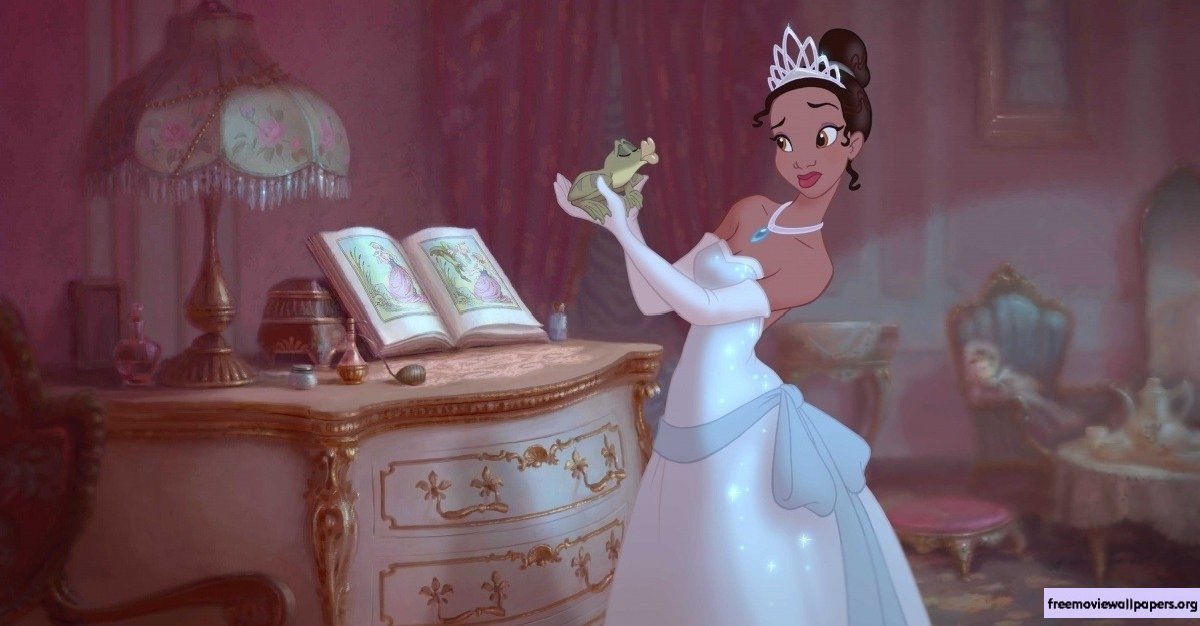 Princess and the Frog The 2009 wallpaper   FreeMovieWallpapersorg 1200x626