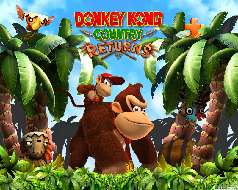 download donkeykong land