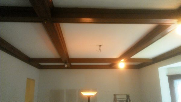 Ceiling and Wall Mud Skim Coating BDS Brians Drywall Services