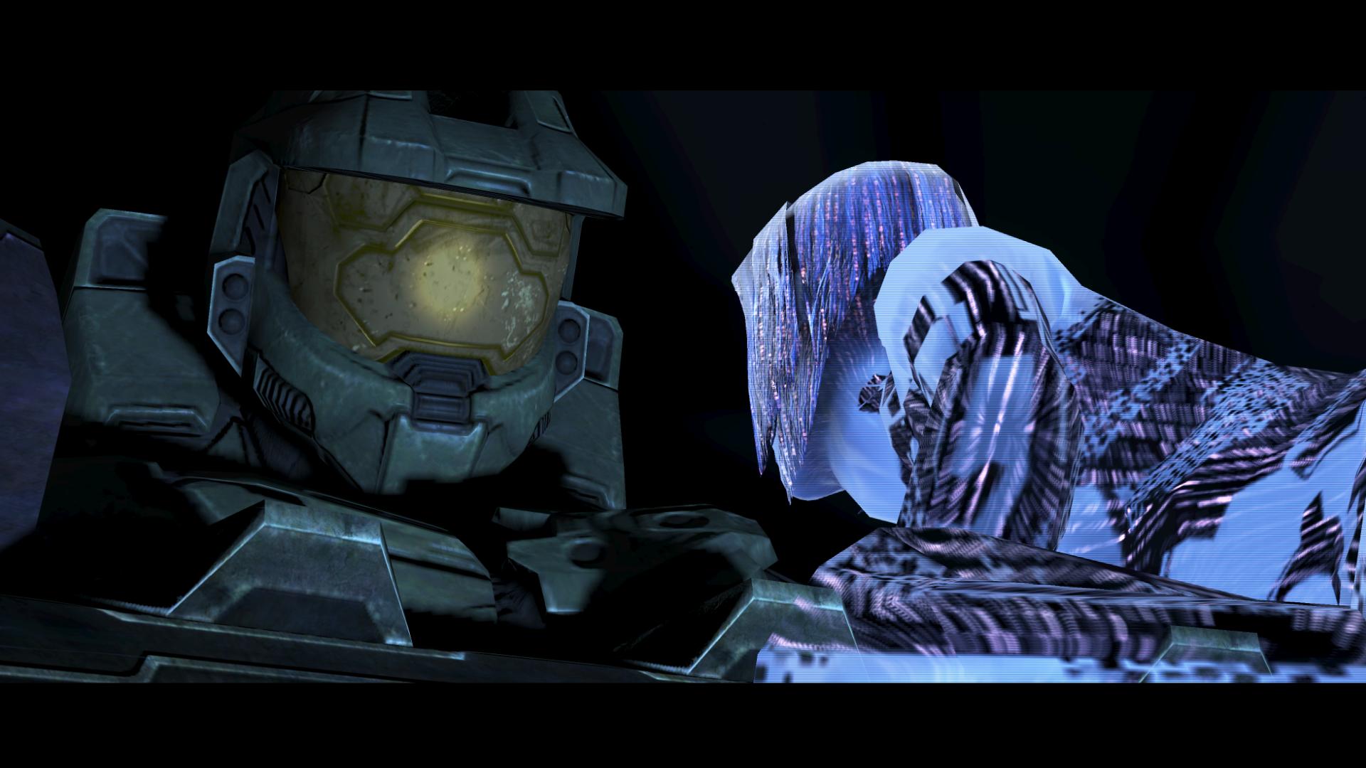 Cortana Halo Master