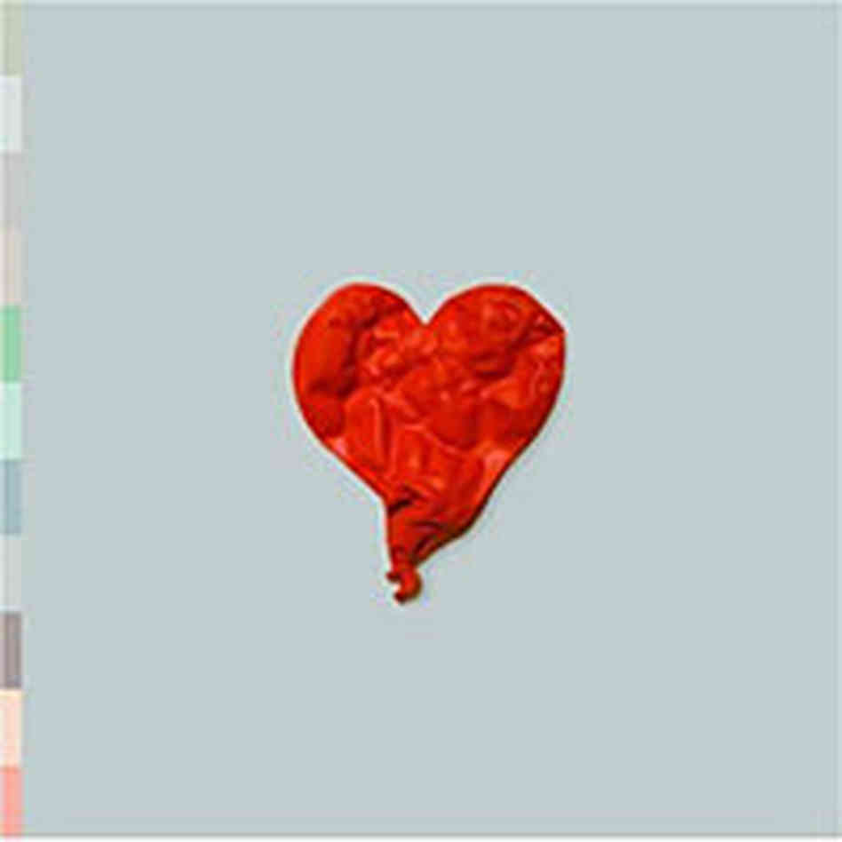 Displaying Image For Kanye West 808s And Heartbreak