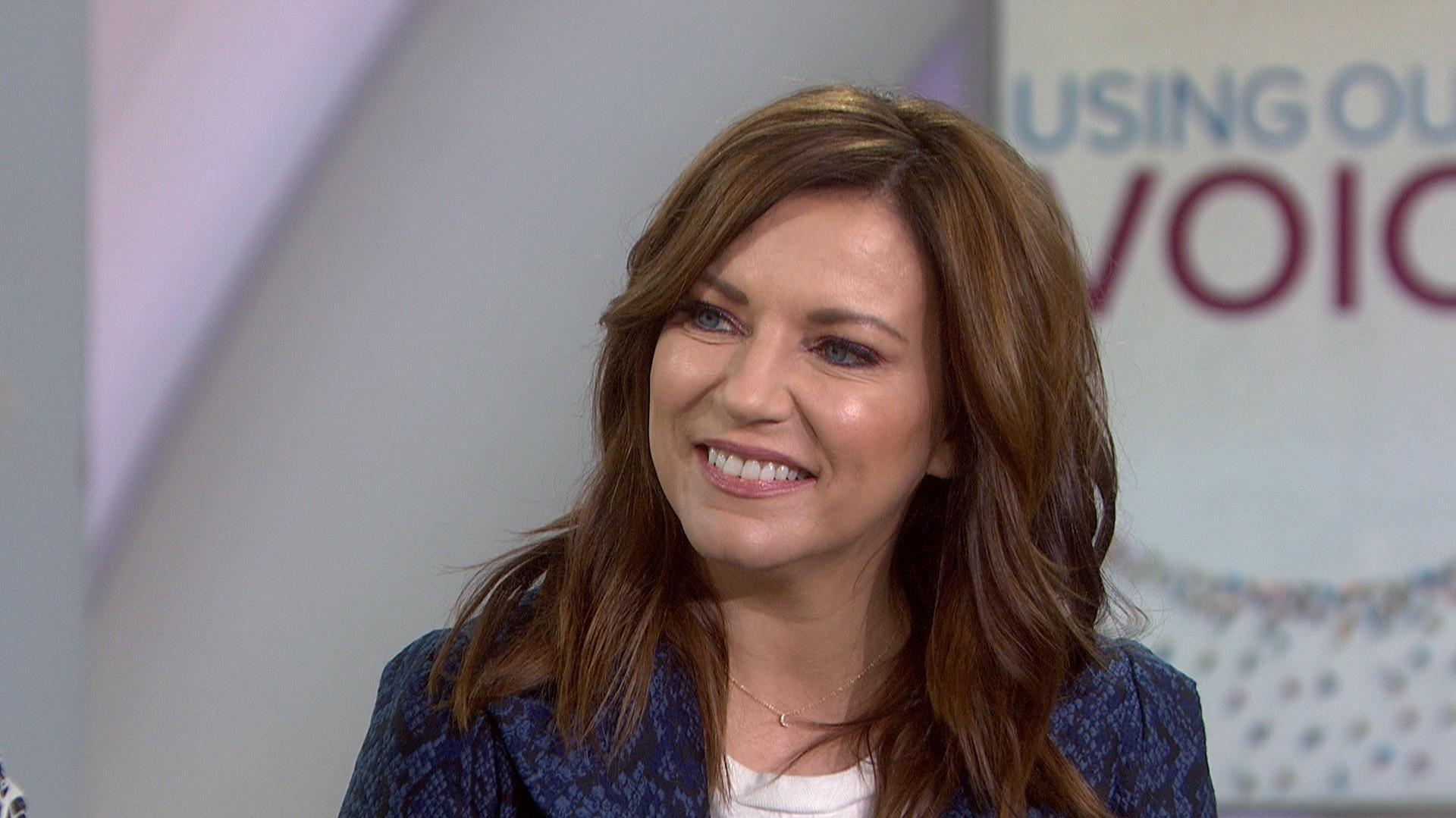 Martina Mcbride On Her Mission To Lift Up Female Musicians