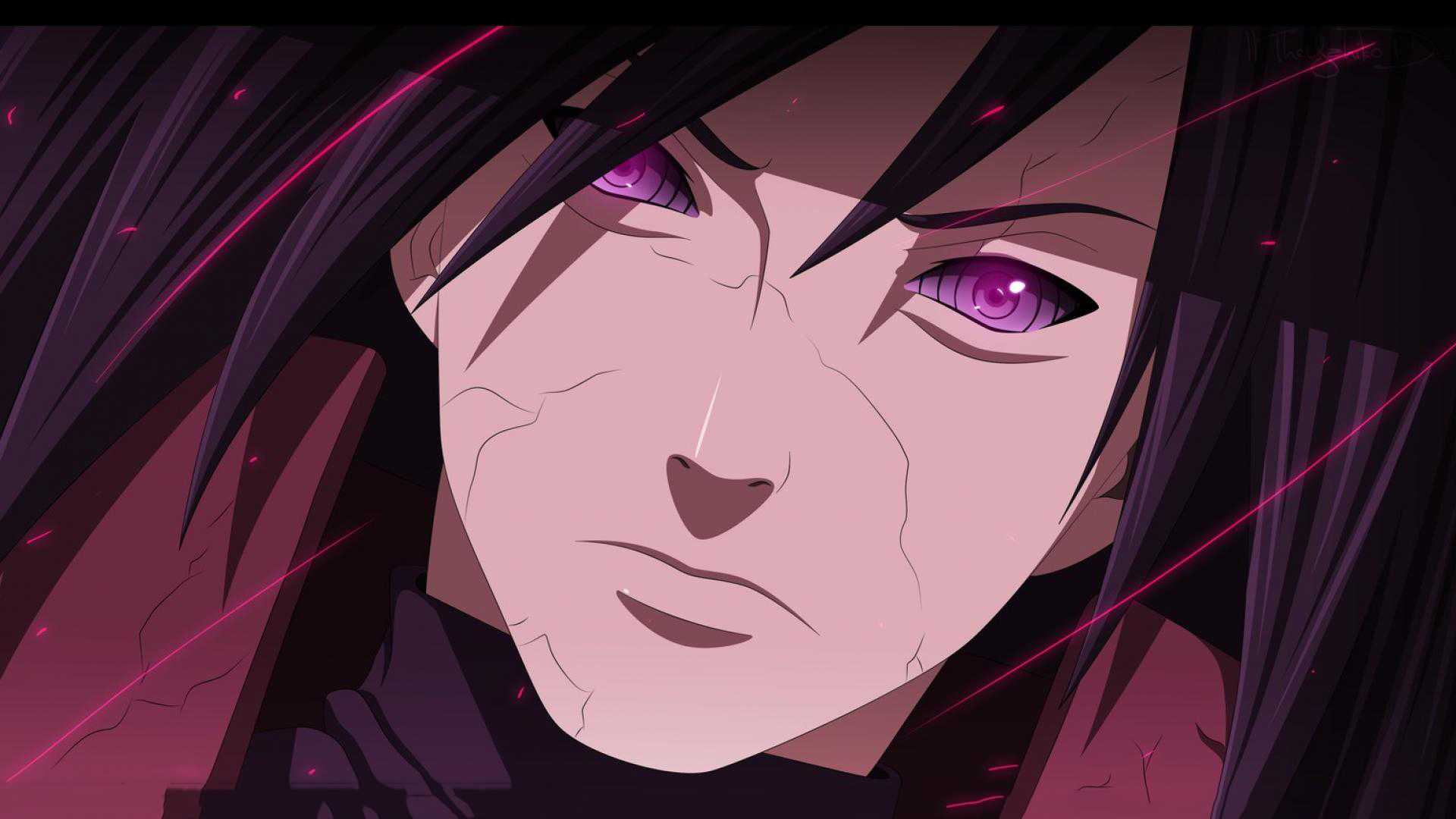 Rinnegan Wallpaper