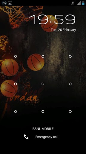 This Is Live Wallpaper Of The Famous Basketball Player Michael Jordan