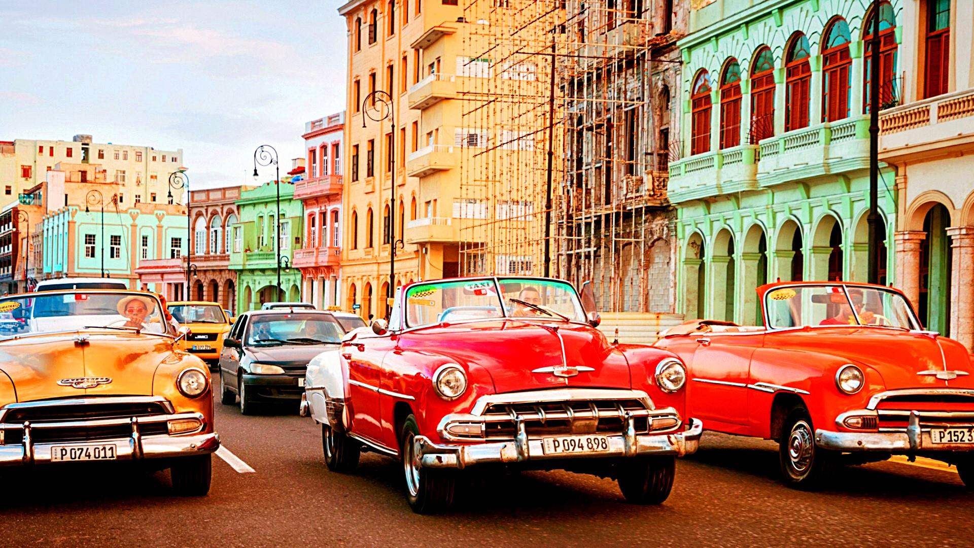 Havana Wallpaper X
