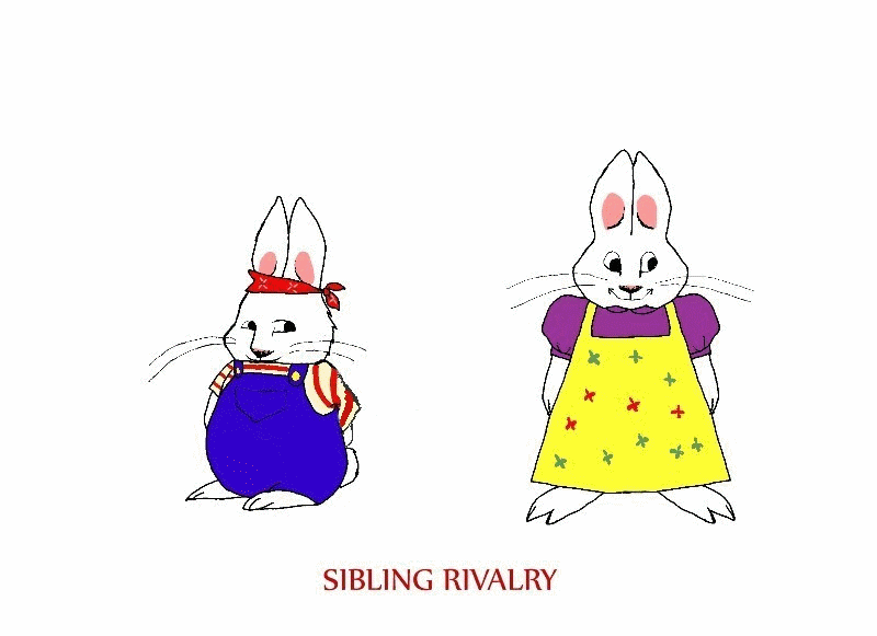 Max And Ruby By Aivilo0