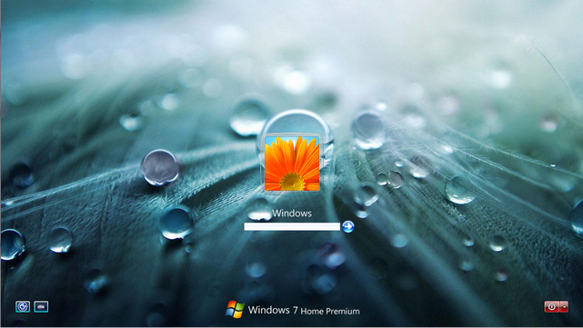How to Change Logon Screen Wallpaper on Windows 7 Tech Vital Computer 641x361