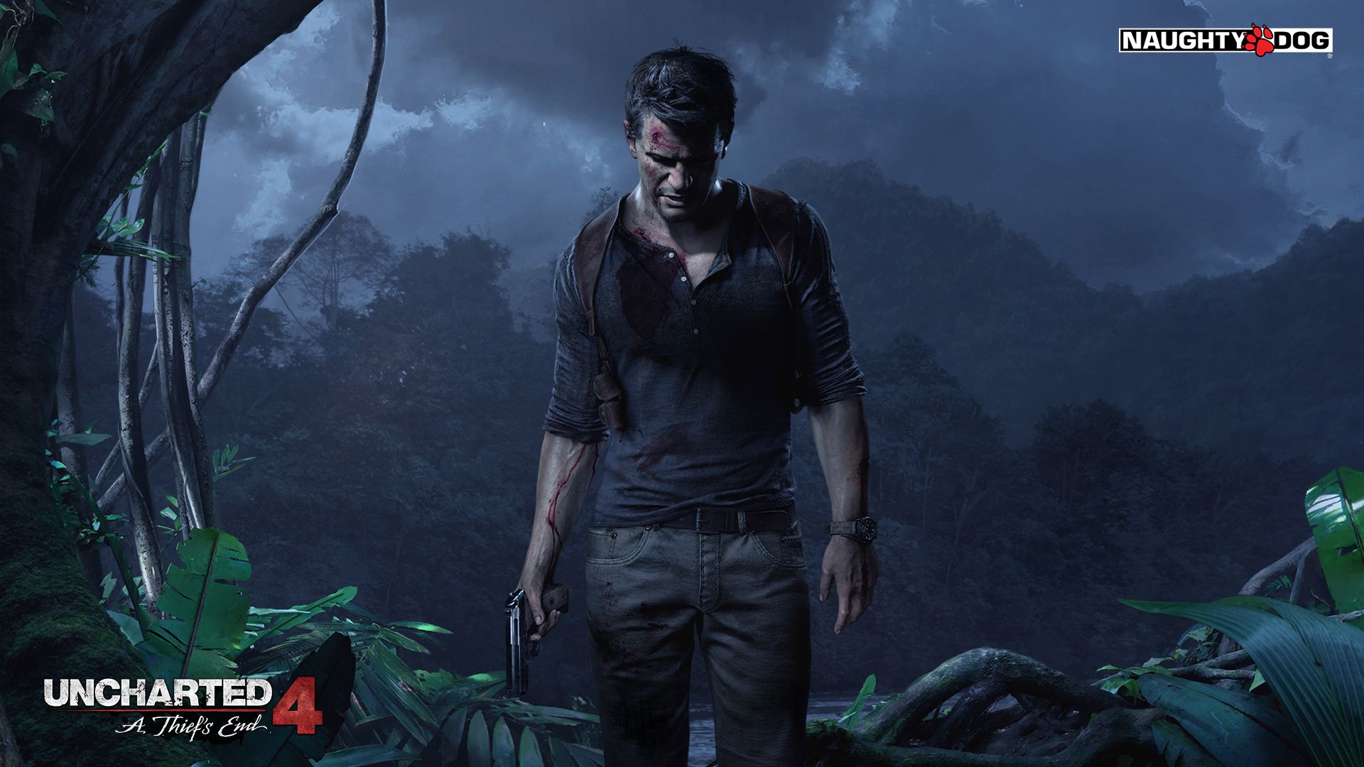 Uncharted 4 Gameplay Summons The Likeness of Michael Bay
