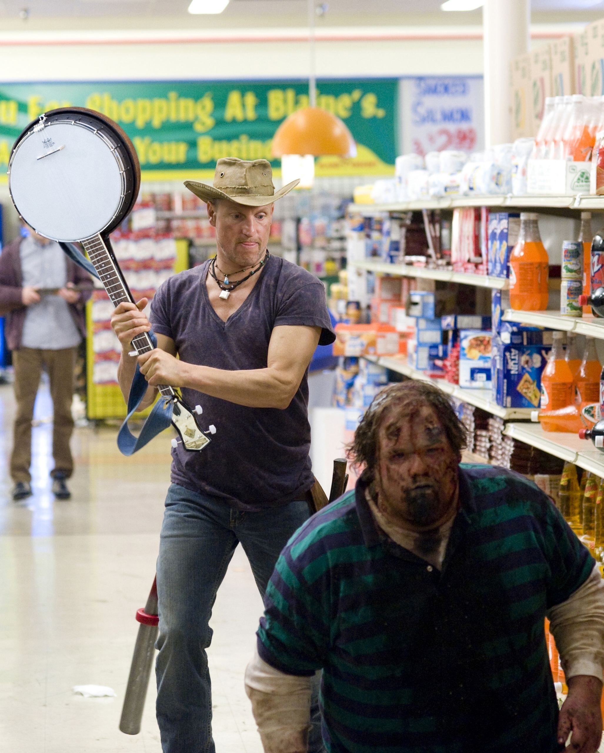 Zombieland Image Tallahassee HD Wallpaper And Background Photos
