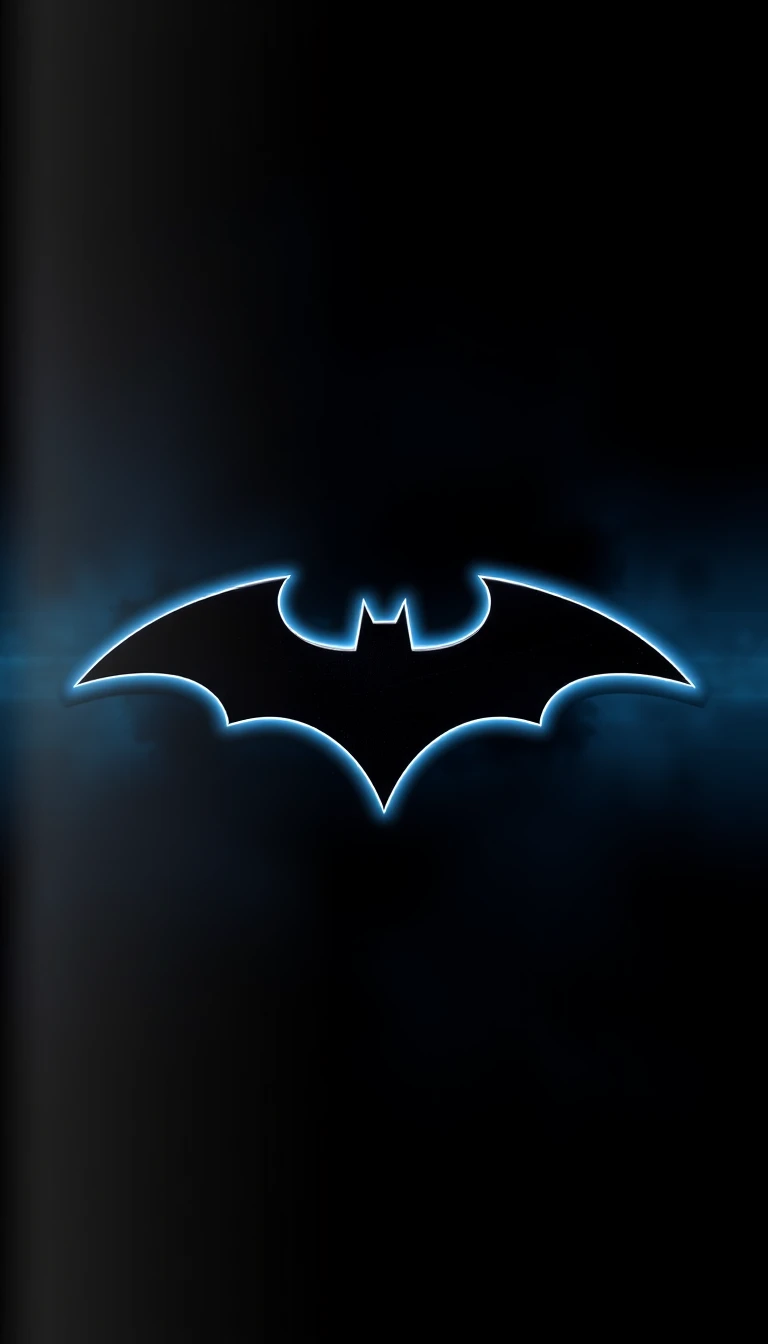 Batman Symbol Phone Wallpaper
