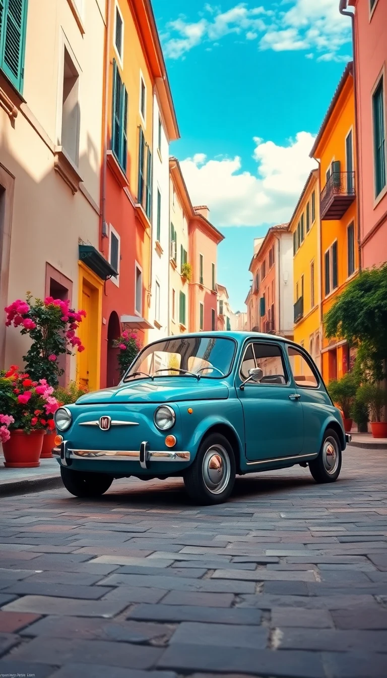 Fiat Wallpaper