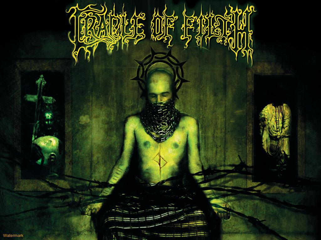 Cradle Of Filth Wallpaper