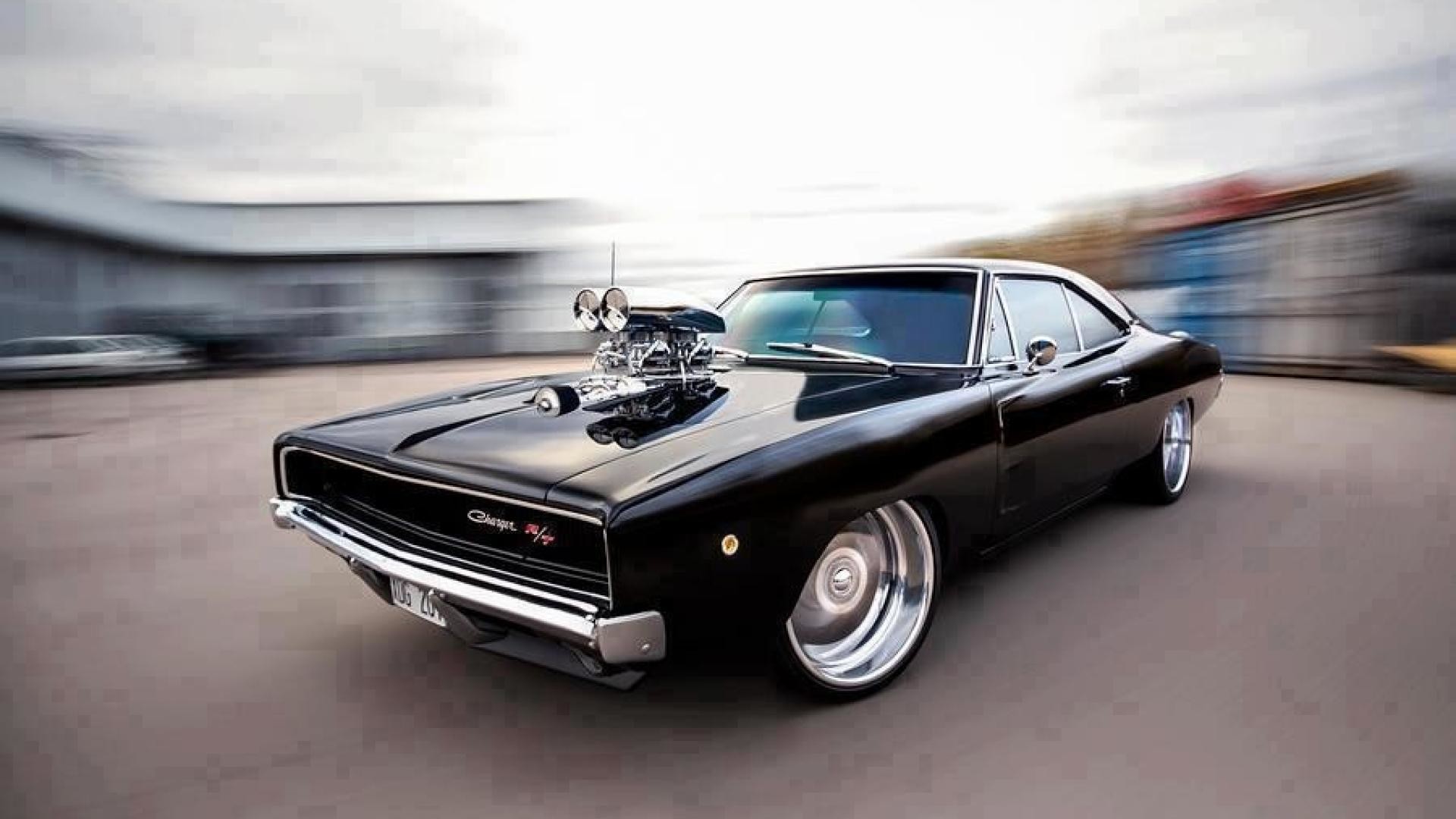 Dodge Charger Rt Wallpaper Image
