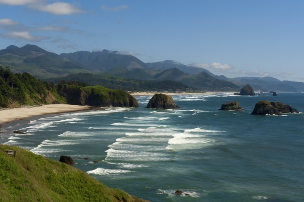 Beautiful Oregon Coast   National Geographic Photo Contest 2011