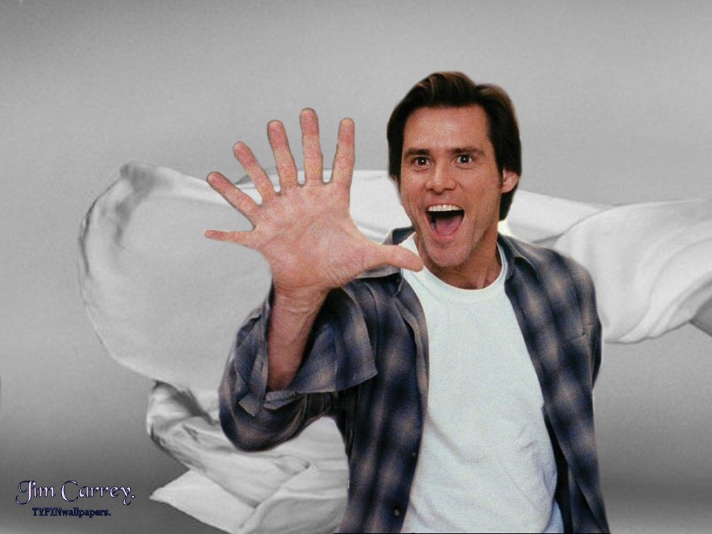 Jim Carrey Wallpaper