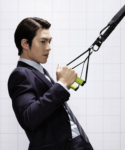 Kim Woo Bin Image For Sieg S F W Ads HD
