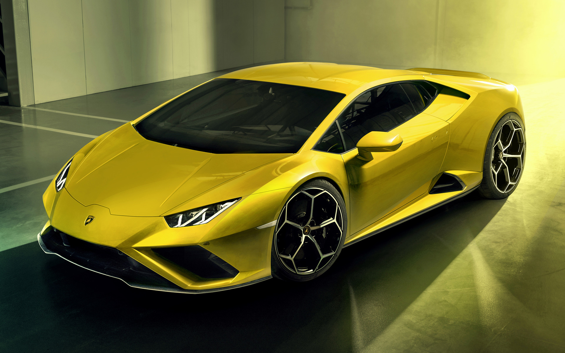 Lamborghini Huracan Evo Rwd Wallpaper And HD Image Car
