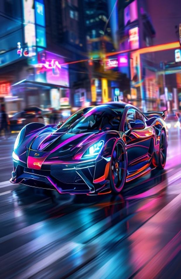 Sick Car Wallpaper