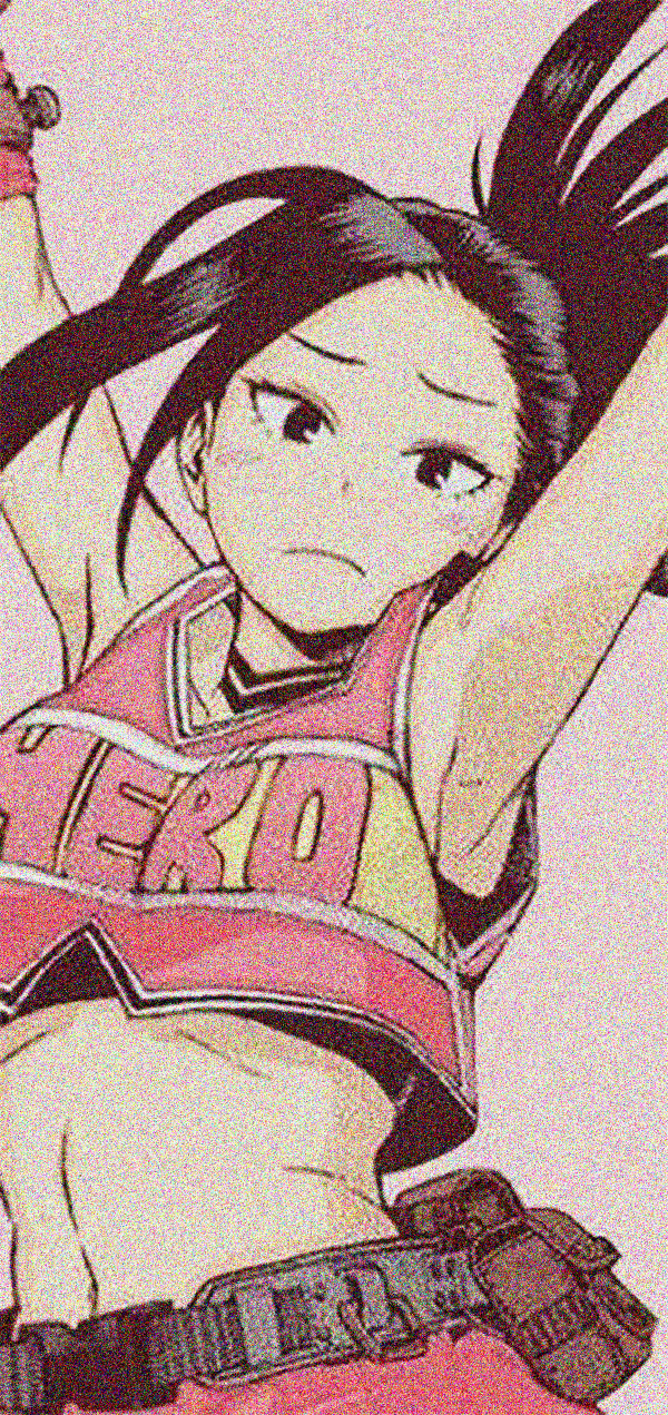 Momo Yaoyorozu Wallpaper
