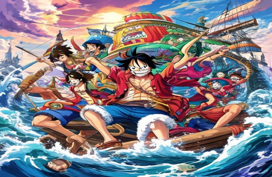 One Piece Anime Wallpaper