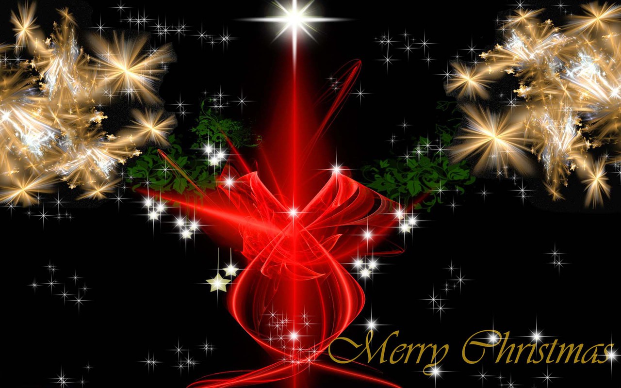 Merry Christmas Wallpaper HD Desktop Background Chainimage