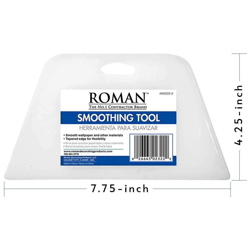 ROMANs Wallpaper Smoothing Tool for Home Improvement Wallpaper