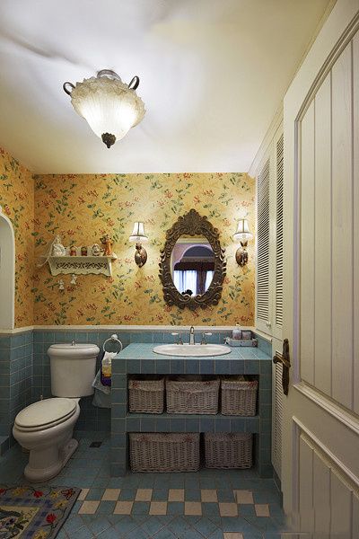 Small Bathroom Decor Ideas House