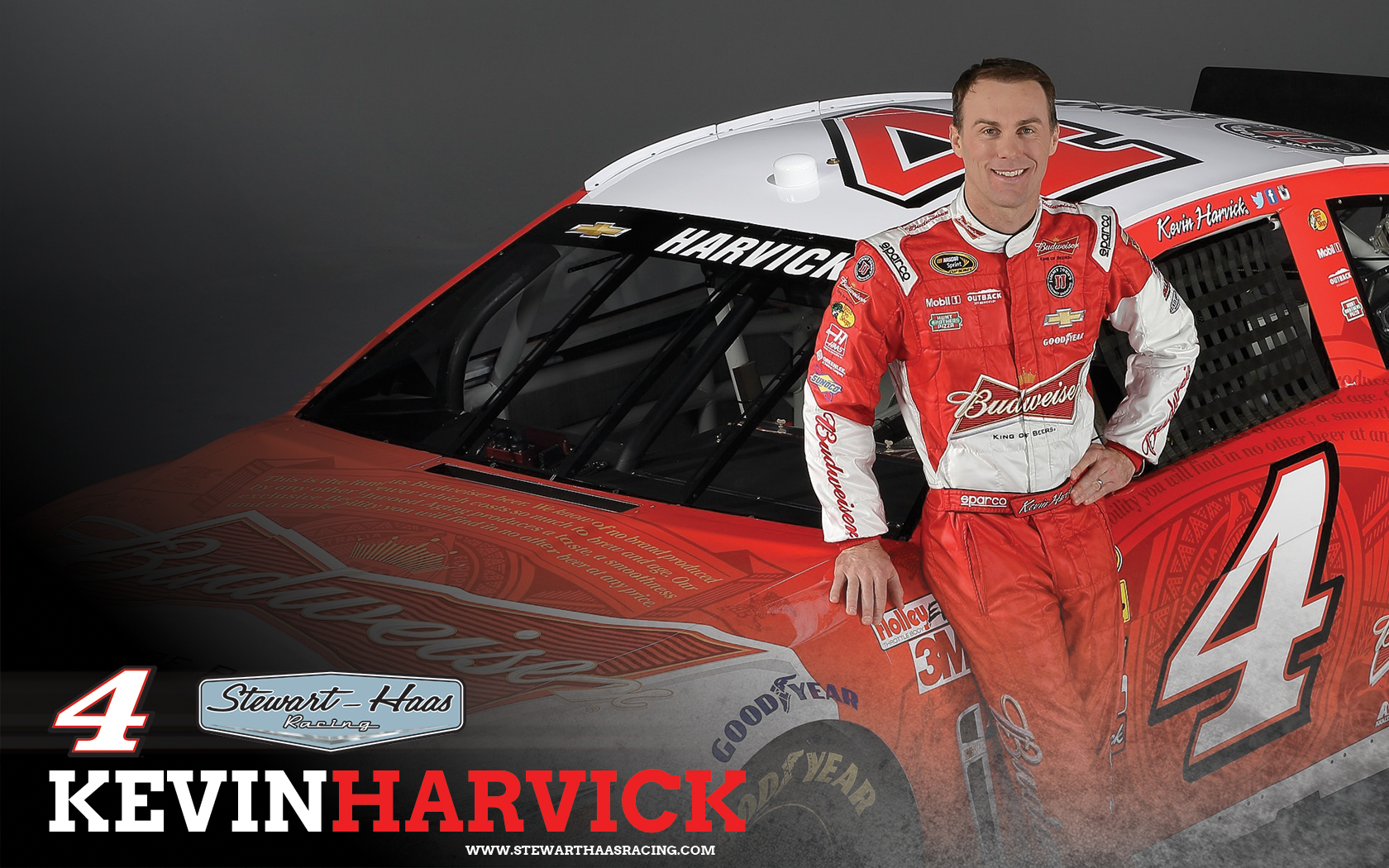 Gallery For Gt Kevin Harvick Wallpaper