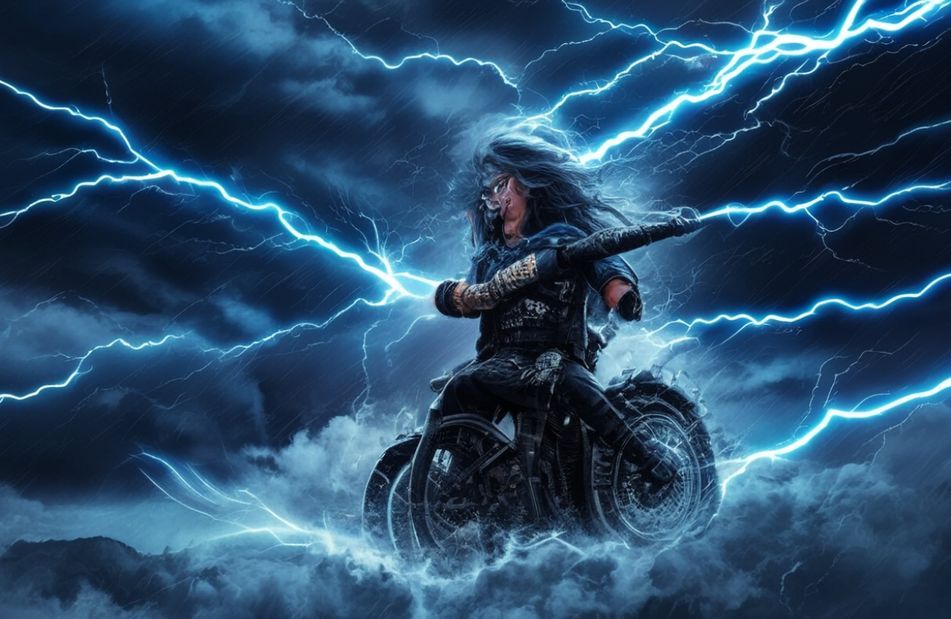 Metallica Ride The Lightning Wallpaper